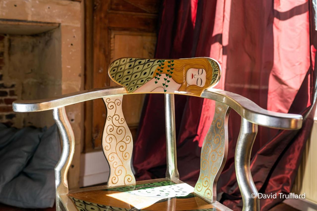 Suite Mana Ohana - Luxe Et Authenticite A 2 Pas De La Place Ducale Avec Parking Prive Charleville-Mézières Dış mekan fotoğraf