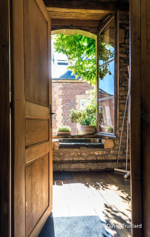 Suite Mana Ohana - Luxe Et Authenticite A 2 Pas De La Place Ducale Avec Parking Prive Charleville-Mézières Dış mekan fotoğraf