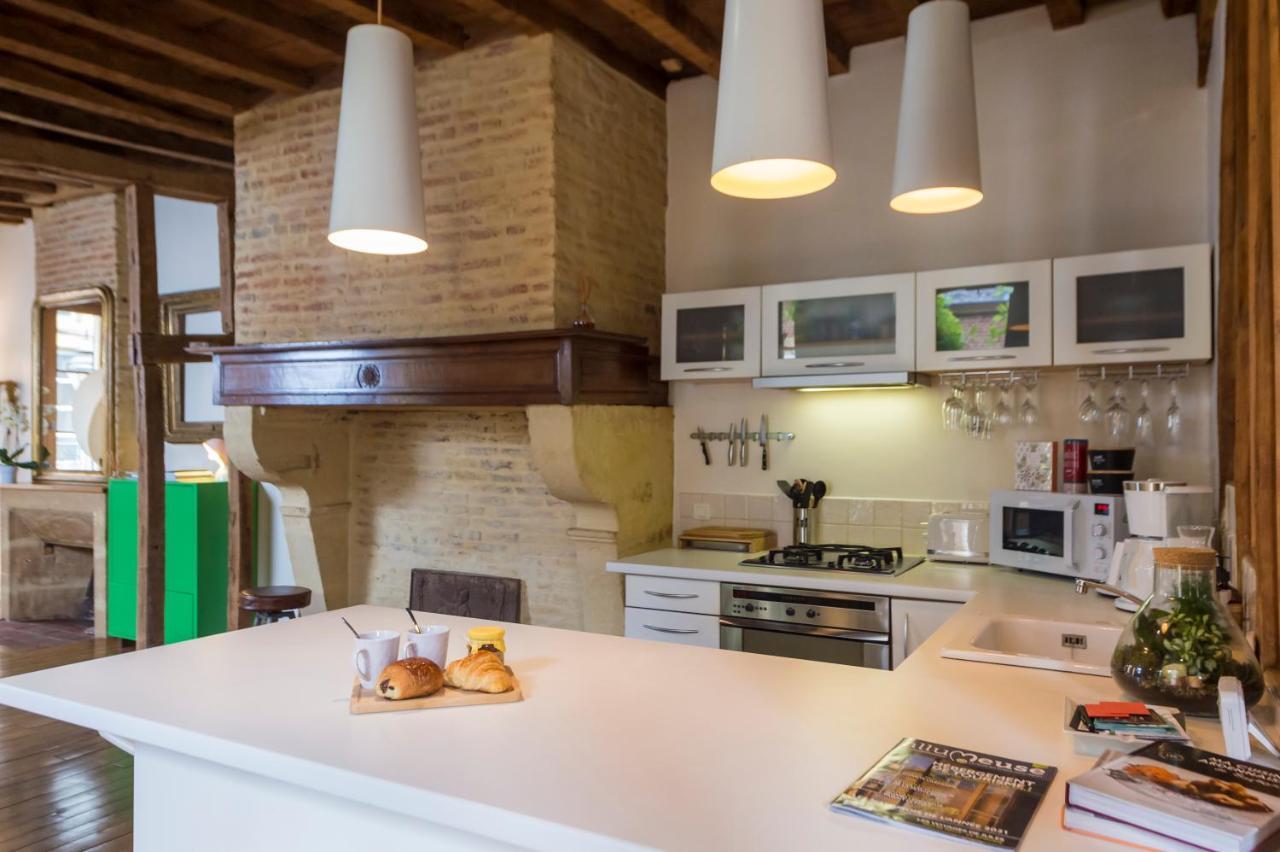 Suite Mana Ohana - Luxe Et Authenticite A 2 Pas De La Place Ducale Avec Parking Prive Charleville-Mézières Dış mekan fotoğraf