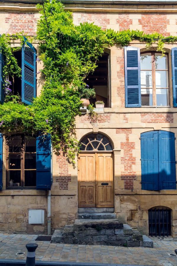 Suite Mana Ohana - Luxe Et Authenticite A 2 Pas De La Place Ducale Avec Parking Prive Charleville-Mézières Dış mekan fotoğraf