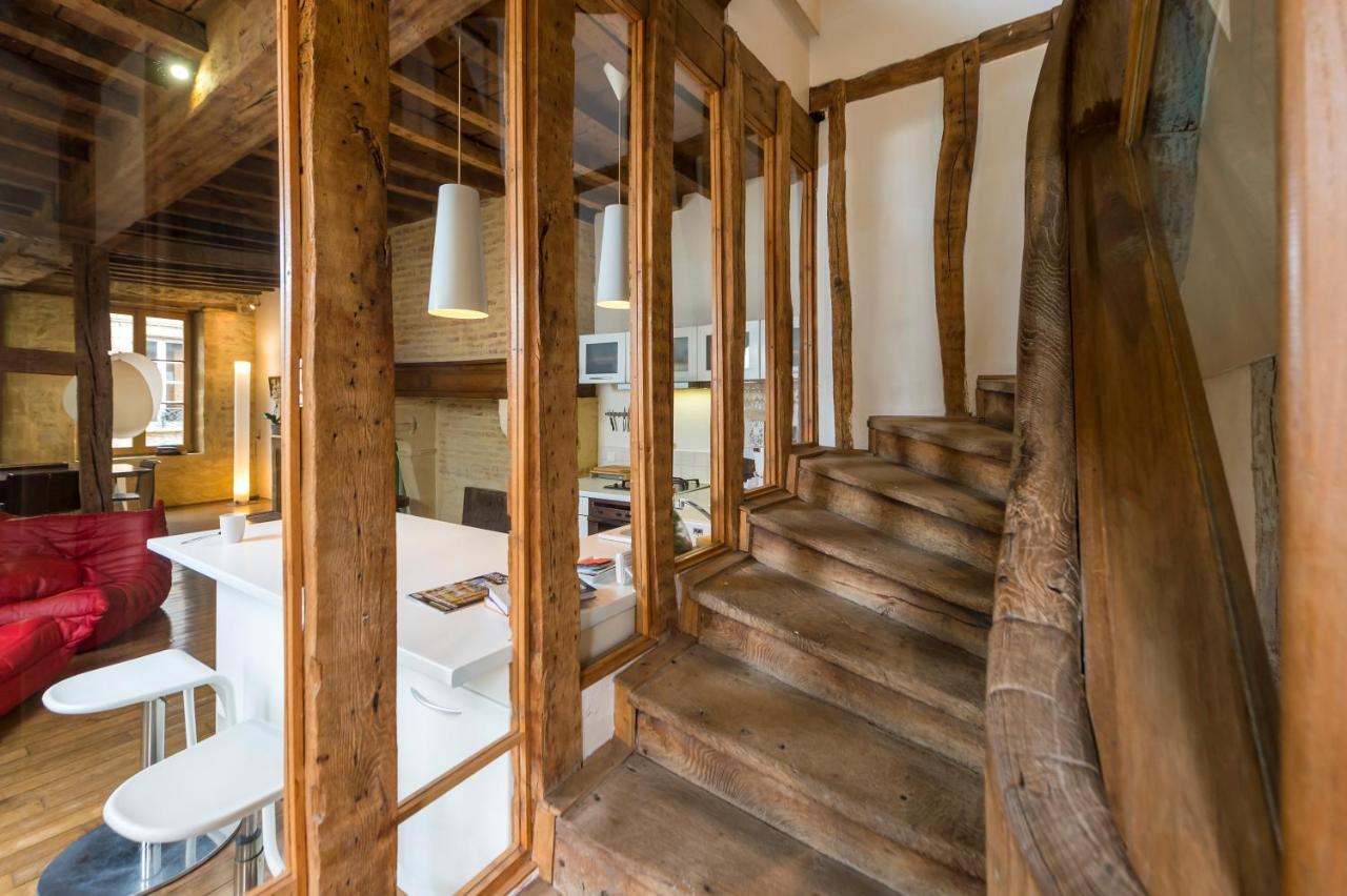 Suite Mana Ohana - Luxe Et Authenticite A 2 Pas De La Place Ducale Avec Parking Prive Charleville-Mézières Dış mekan fotoğraf