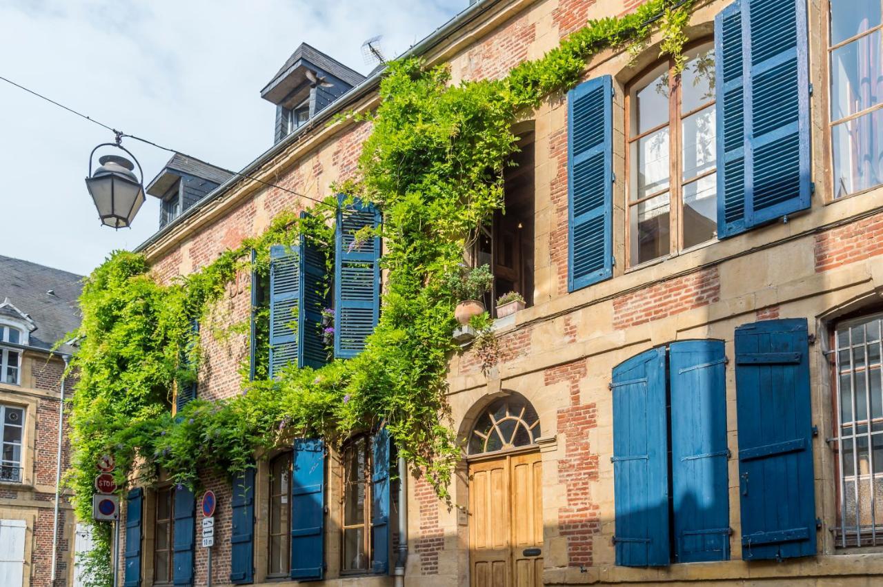 Suite Mana Ohana - Luxe Et Authenticite A 2 Pas De La Place Ducale Avec Parking Prive Charleville-Mézières Dış mekan fotoğraf