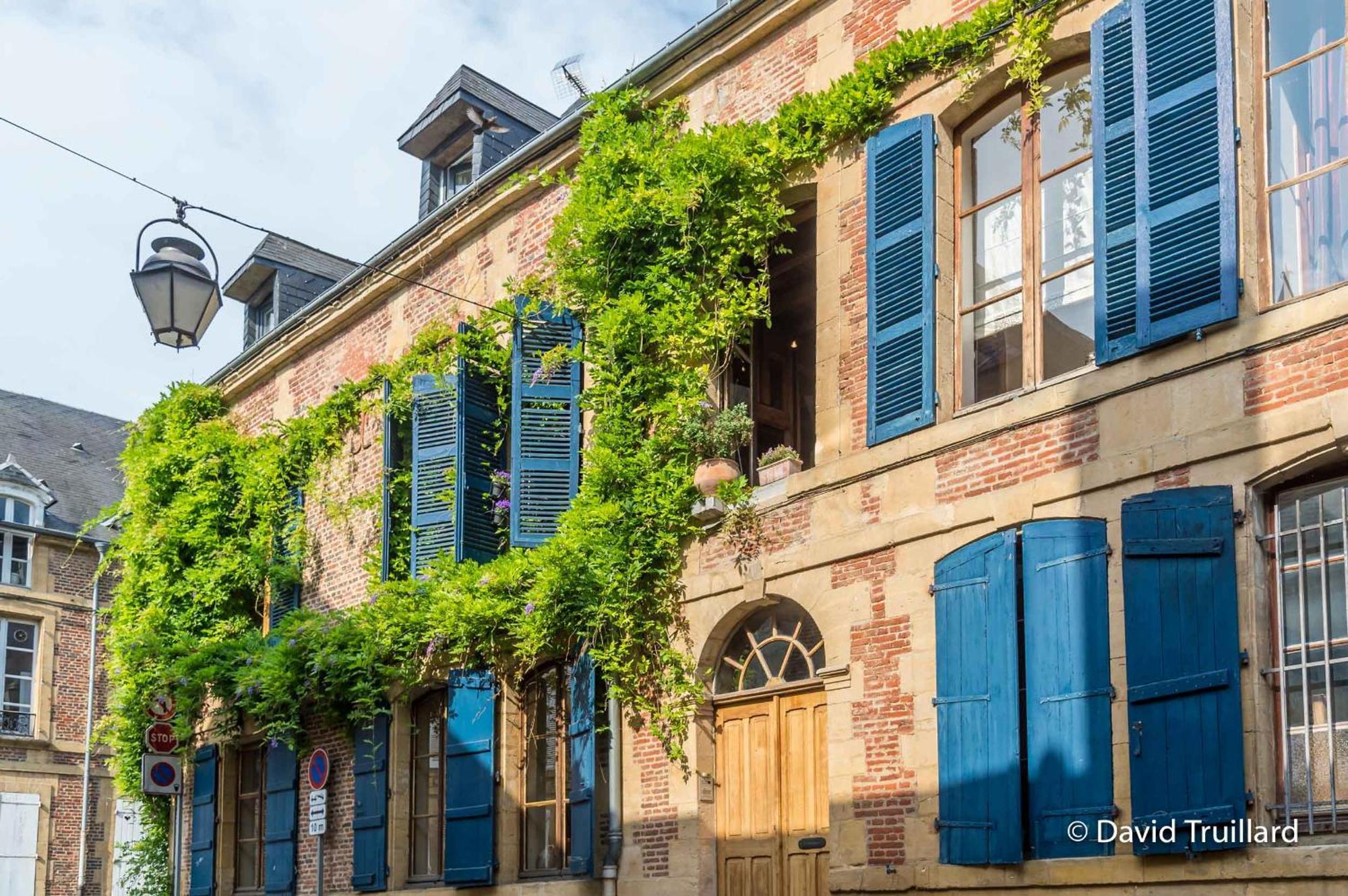 Suite Mana Ohana - Luxe Et Authenticite A 2 Pas De La Place Ducale Avec Parking Prive Charleville-Mézières Dış mekan fotoğraf